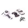 Dim Gray Firelap IW05 1/28 2.4G 4WD RC Car Touring Drift Vehicle Carbon Fiber Chassis for TOYATO RTR Model