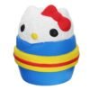 Angie Squishy Onigiri Sushi Jumbo 12cm Scented Slow Rising Original Packaging Collection Gift Decor Toy - Toys Ace
