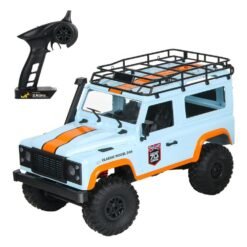Lavender MN 99 2.4G 1/12 4WD RTR Crawler RC Car Off-Road Truck For Land Rover Vehicle Model