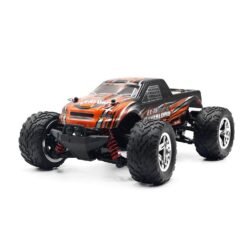 Black Feiyue FY15 1/20 2.4G 4WD 25km/h RC Car Vehicles Model Monster Off-Road Truck RTR Toy