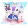 Galaxy Deer Doll Squishy 14.3*11.3*9.7cm Slow Rising With Packaging Collection Gift Soft Toy - Toys Ace