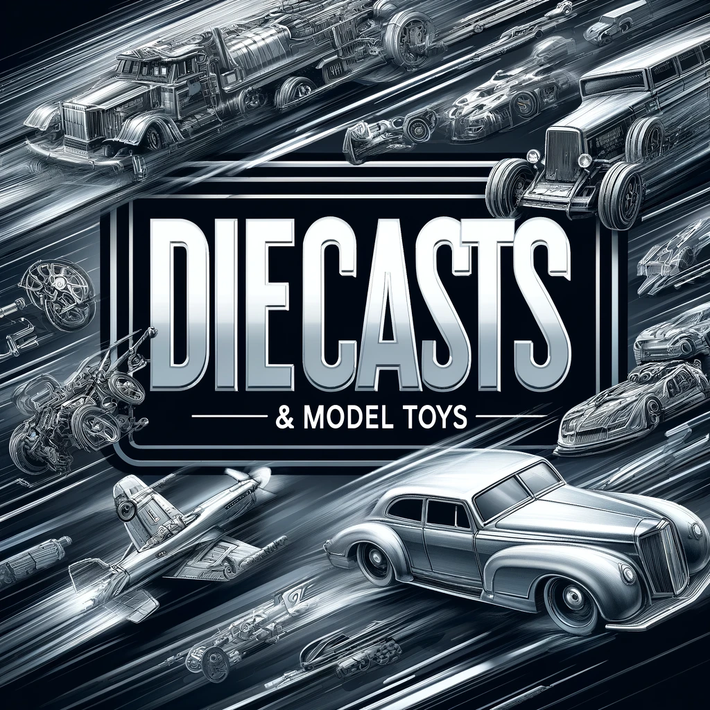 Diecasts & Model Toys