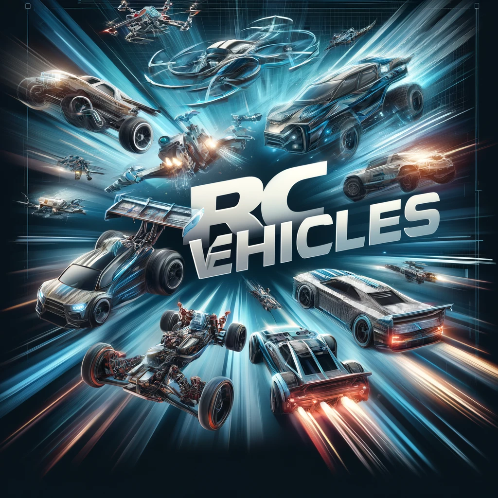 RC Vehicles
