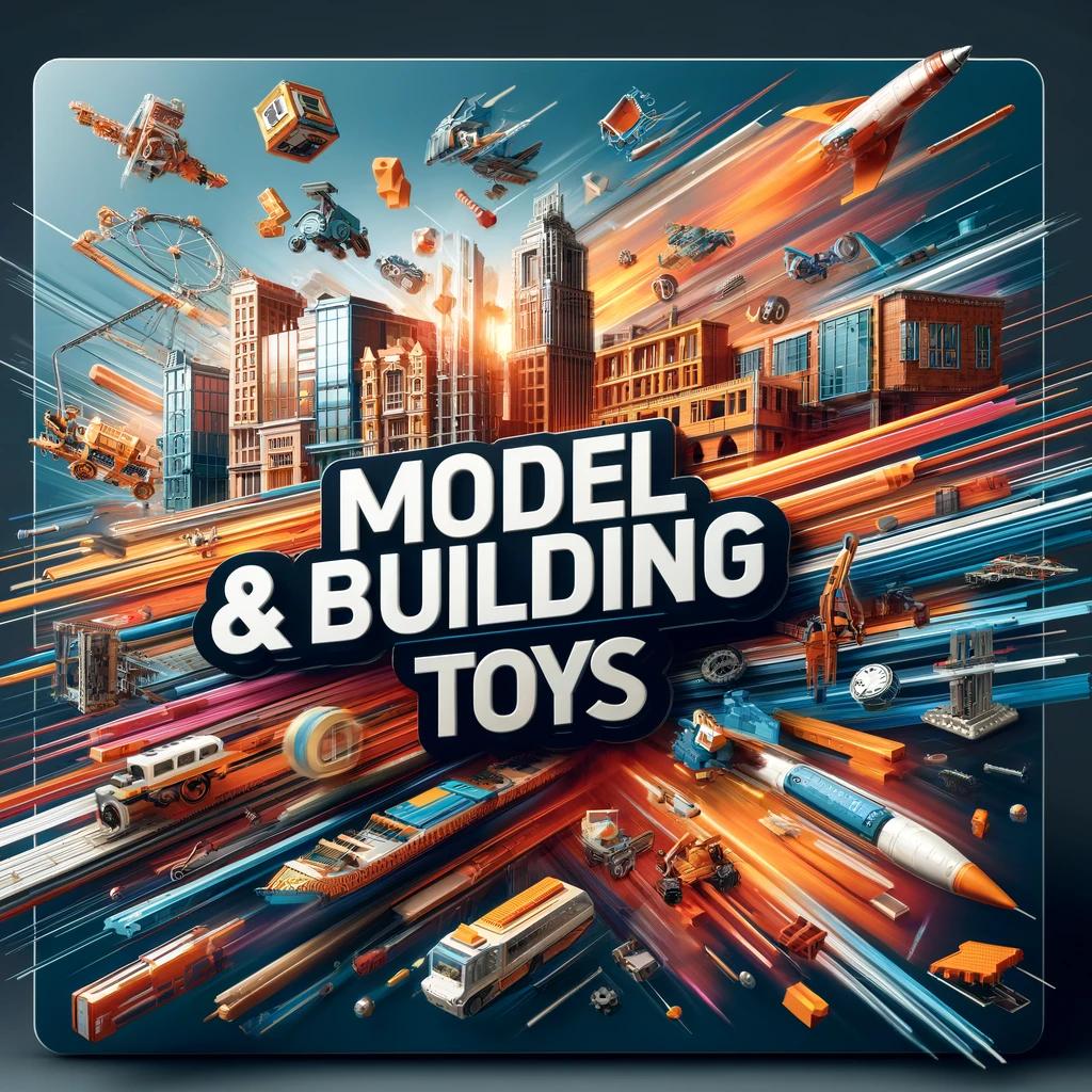 Model & Building Toys